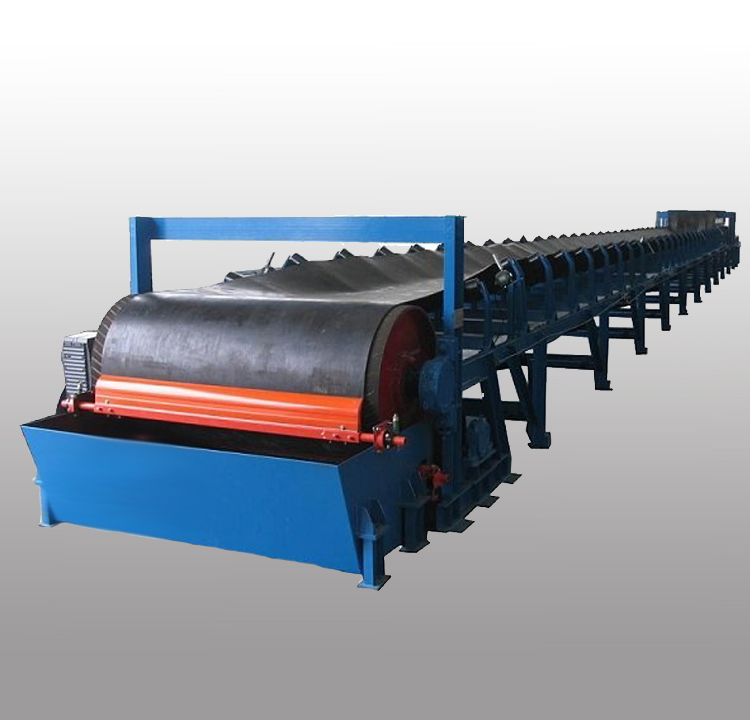 TD75型帶式輸送機(jī)，帶式輸送機(jī)